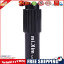 Aluminum Alloy Bike Variable Speed Regulator Screw Adjust Device (Black)