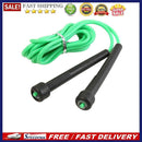 Workout Sports Training Adjustable Skipping Rope Fitness Speed PVC Jumping Ro