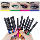 Fast Dry Smooth Waterproof Eyeliner Pencils Eyes Pigments Liquid Pen Beauty