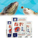 Sticky Powder Strong Adhesive Bait Additives For Herabuna K5O7 Fishing G4G3