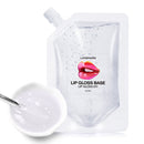 Handmade DIY Clear Lip Gloss Base Moisturizing Lipstick Liquid Cosmetics Gel