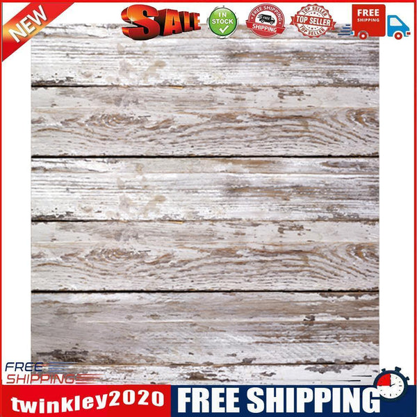 Baby Wood Floor Studio Photography Backdrops Background Cloth Photo Prop