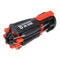 8 in 1 Multi Portable Screwdriver w/ 6 LED Torch Tools Light up Flashlight