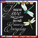 5D Diamond Painting Dragonfly Full Square Diamond Mosaic Wall