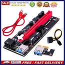 PCI Express Riser Card PCI-E 1X to 16X Extender Adapter for GPU Mining Miner