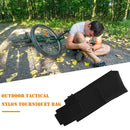 Outdoor Nylon Tourniquet Storage Bag Carrier Package Portable (Black) Newly