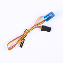 Bright LED 4.8-6V Rotating Flashing RC Light for RC Firefighting Ambulance Car