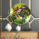 Fish 5D Full Drill Diamond Painting Cross Stitch DIY Rhinestone Craft Needlework