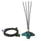 #A Portable Water Fog Cooling Garden Tool Water Mister for Yard Swimming Pool Be
