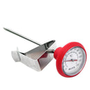 Stainless Steel Coffee Milk Thermometer Fried Food Meat Probe Marker