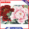 5D Diamond Painting Peony Flower Full Round Mosaic Canvas Picture DIY Home Decor