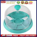 6 Slots Watch Vacuum Dust Sheet Cover with Tray Watch Movement Repair Tools