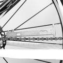 Bike Chain Checker Chain Wear Indicator Chain Replacement Gauge Check Ruler