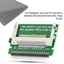 CF Compact Card to 2.5" 44Pins IDE Hard Drive Converter For Laptop Sale M6I0