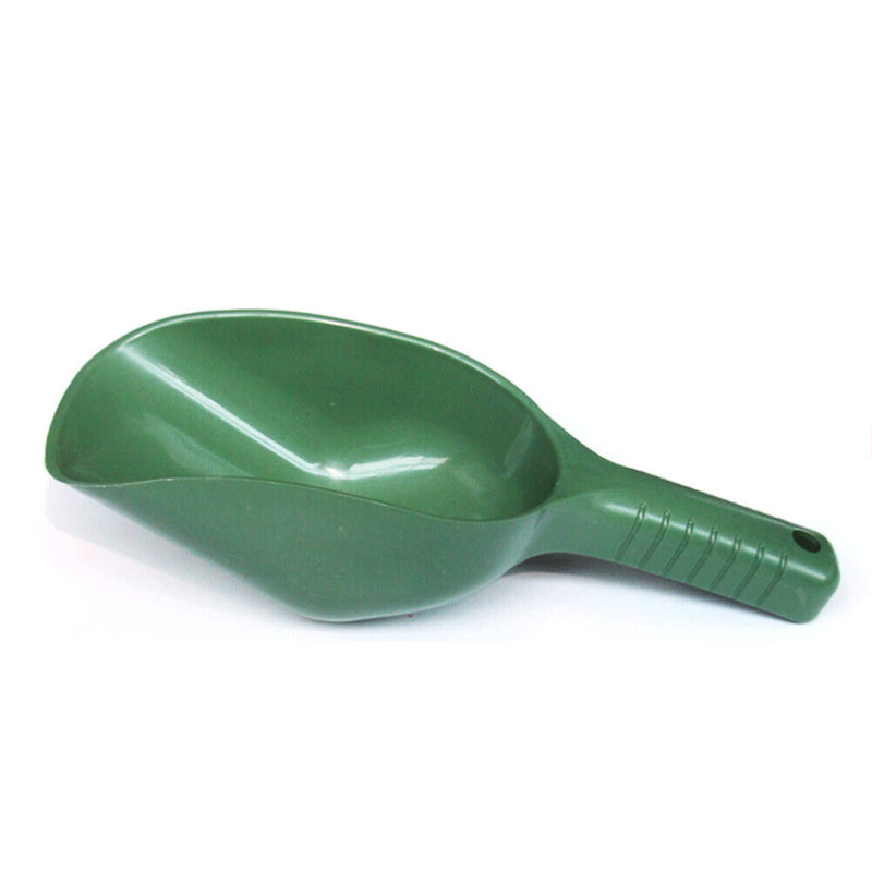 Sturdy Fishing Baiting Casting Scoop Shovel Bonito Lure Feeding Throwing Sp