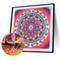 Mandala Part Special Shaped Diamond Painting Rhinestone Artwork Home Wall Decor