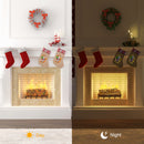 Christmas Drill Diamond Painting Socks Goodie Stocking Filler (DZ3075) Newly