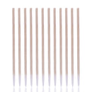 300pcs Wooden Handle Cotton Swab Makeup Applicator Medical Swabs