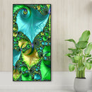 Typographic Art 5D DIY Diamond Painting Kits Full Square Drill Wall Decor Gifts