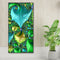 Typographic Art 5D DIY Diamond Painting Kits Full Square Drill Wall Decor Gifts