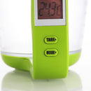 Electronic Measuring Cup Kitchen Scales Digital Measurement Cups (Green)
