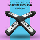Gamepad Holder Game Controller Grips Case for Switch / Switch OLED Accessories
