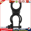 Flashlight Bike Lamp Clip 360 Degree Rotation Torch Lights Clip Newly
