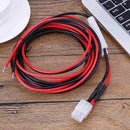1m 30A 1015-12AWG National Standard Wire For Yaesu IC-725A F1X7 FT-857D H0U4