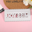 Cutting Dies Cutting Molds Paper Cards Precise Cutting for Scrapbook Ornaments