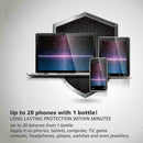 Nano Liquid Glass Screen Protector For Cell Phones Universal K6D1 Z2Z3 Film C9D1