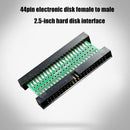 44 Pin Gender Changer Adaptor Male to Male Converter Adapter