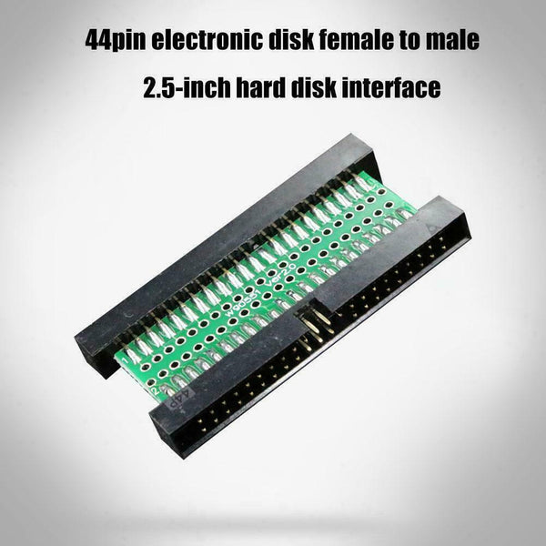 44 Pin Gender Changer Adaptor Male to Male Converter Adapter