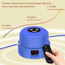 Intelligent Automatic Rope Skipping Machine Multi Person Training for Beginners