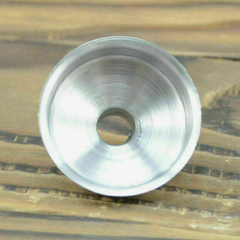 Mini Steel Funnel Practical Kitchen Gadget Tool Wine Water Oil