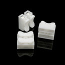 30pc/set Spring Connector Wire Quick Cable Clamp Terminal Block (20*17.5*1 hot.