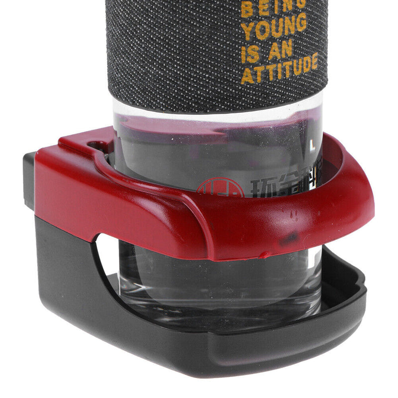 Car Truck Cup Holder Rack Air Vent Beverage Drink Bottle Container Insert S