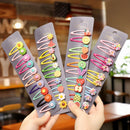 Girls Hair Clips Princess Hairpins Kids Hair Accessories Children Hairgrips