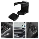 Universal Car Cup Drink Holder Support Auto Interior Folding Brace (Black) Newly