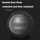 Standard Luminous Competition Football PU Reflective Soccer Ball for Beginn