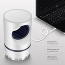 LED Mosquito Repellent Light Garden Bug Zapper Insect Fly Trap Lamp (A) Newly