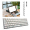 127-Key Sublimation XDA Neon Mechanical Keyboard Keycap Set for MX Switch