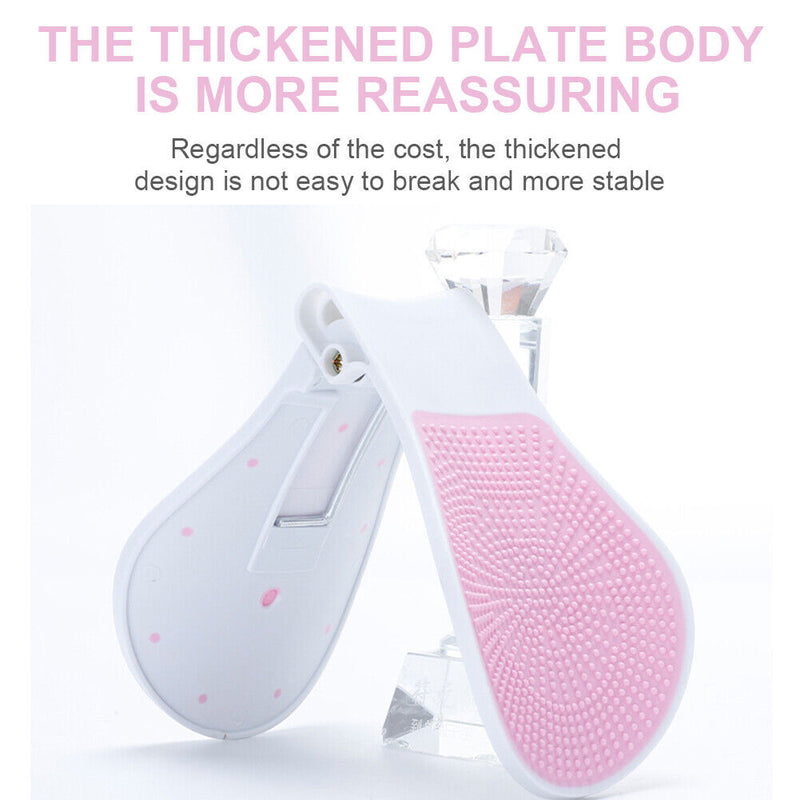 Yoga Buttocks Trainer Clamp Pelvic Floor Muscle Training Device (Pink) Newly