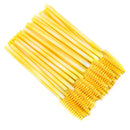 50pcs Makeup Brush Lip Multifunction Lipstick Magic Wands Eye Shadow