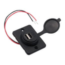 for Motorbike Car Charger Socket Fast Charging Phone Charger Power Adapter