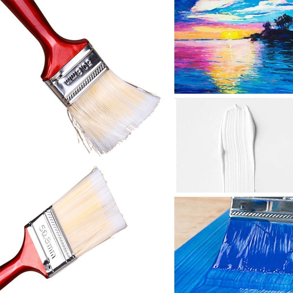 Durable Paint Rollers Dust Cleaning Brush Home Improvement Paint Brush