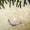 Moon Circle Crystal Suncatcher Rainbow Chaser Window Curtains Pendant Home De