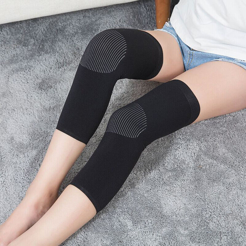 Sports Kneepad Unisex Knee Protector Summer Breathable Yoga Knee Brace Suppor