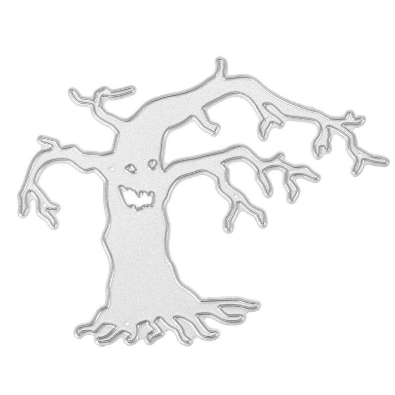 Halloween Cutting Dies Stencils Scrapbook Embossing DIY Album Card (MS-505)-2336