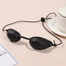 Eye Protection Beach Glasses Sunbathing Eyewear Tanning Goggles Sunbed Supplies