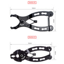 VXM Bike Chain Quick Link Tool with Hook Plier Mountain Road Cycling Chain Cl